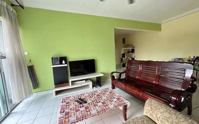 Mahasa Homesta Kuala Lumpur