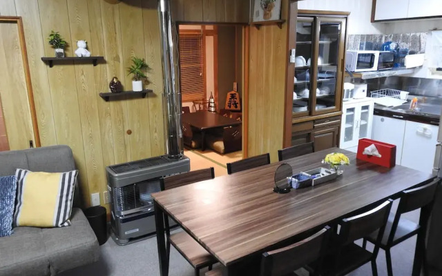 Asahikawa Big House 10 People