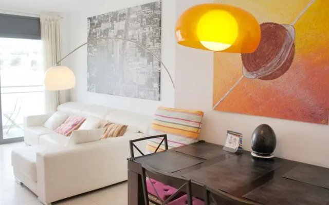 Fira Barcelona View Montjuic Apartments