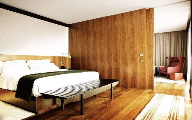 Square Nine Hotel Belgrade-The Leading Hotels of The World