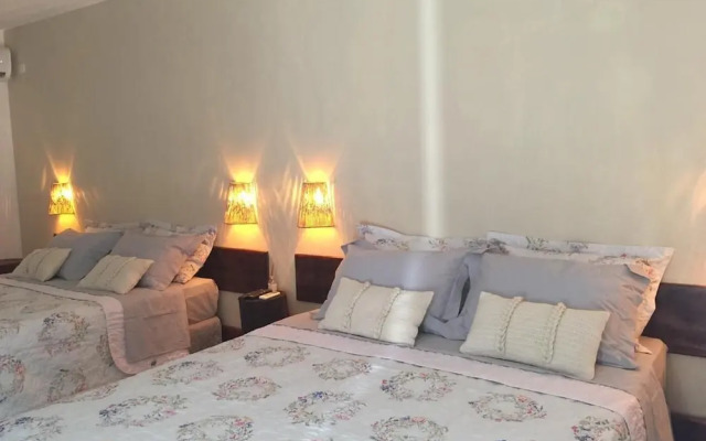 Pousada das Palmeiras