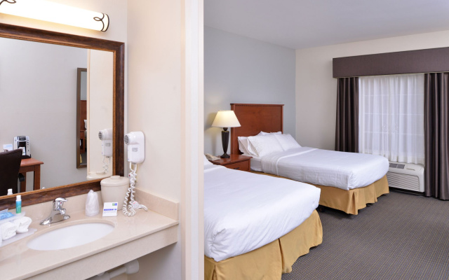 Holiday Inn Express & Suites Sioux Falls At Empire Mall by IHG