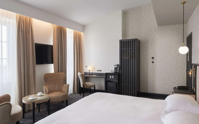 Best Western Premier Hotel des Vignes et des Anges