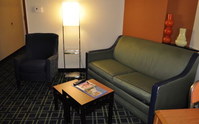 Fairfield Inn & Suites by Marriott Columbia