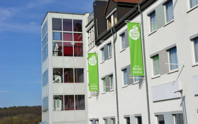 SleepySleepy Hotel Gießen