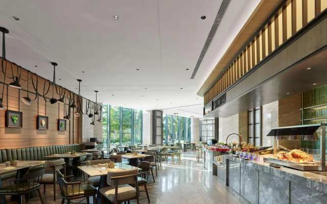 DoubleTree by Hilton Yantai Golden Coast Hotels & Suites