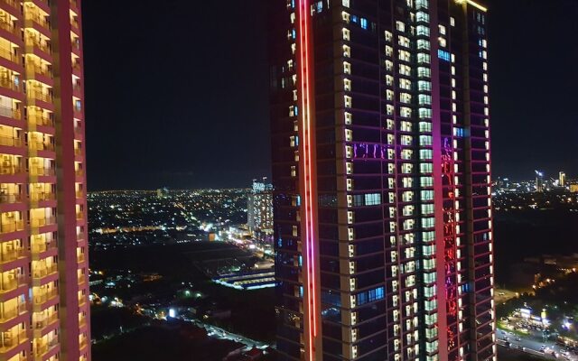 Cosmy Orchard Pool View at Pakuwon Mall