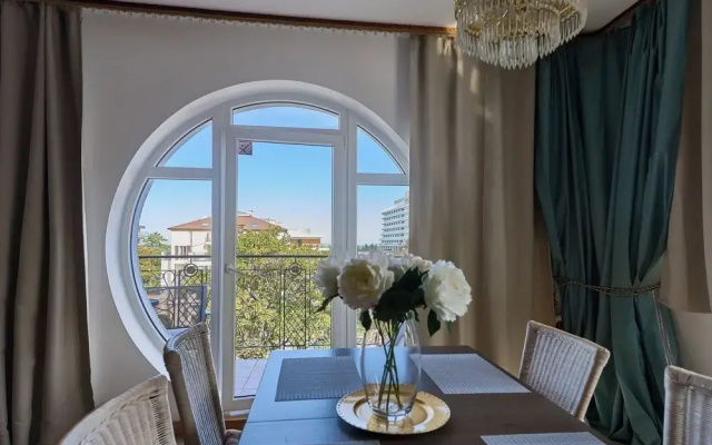 Apartamenty Świnoujście - Trzy Korony