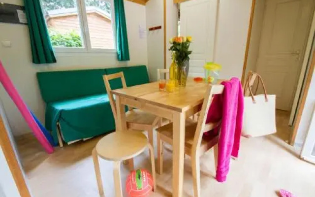 Sunêlia Camping Le Malazéou