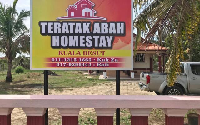 Teratak Abah Homestay Kuala Besut