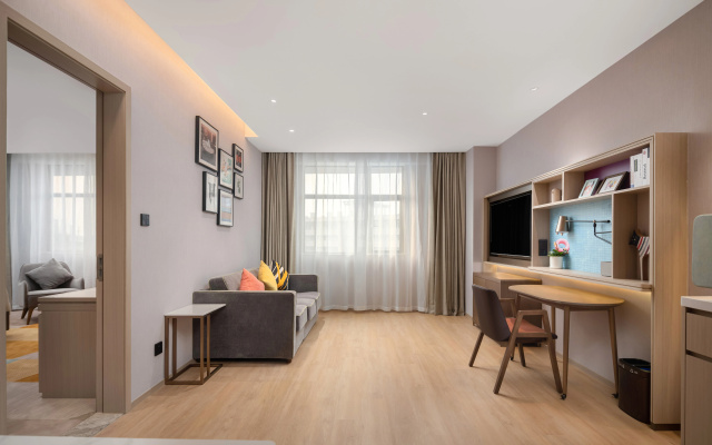 Home2 Suites By Hilton Dongguan Shijie – Guest Rooms – Dongguan