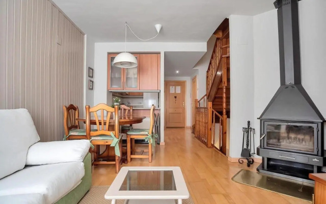 ARGUALAS - Duplex, piscina y preciosas vistas