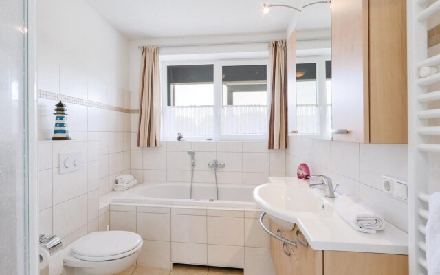 Stunning Apartment in Rechlin With 1 Bedrooms and Wifi