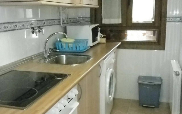 Apartamentos Villanua 3000