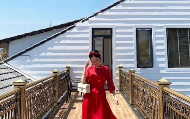 La Fleur Premium Central Apartment