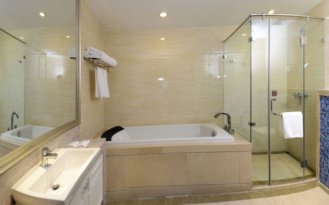 Beijing Baifuyi Apartment Dongzhimen