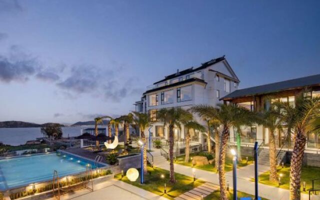 Jia Shan Yuan B&B