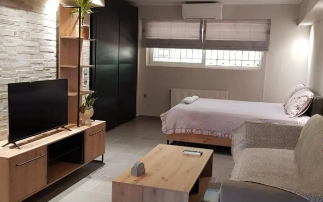 Lefkaditika Luxury Apartment