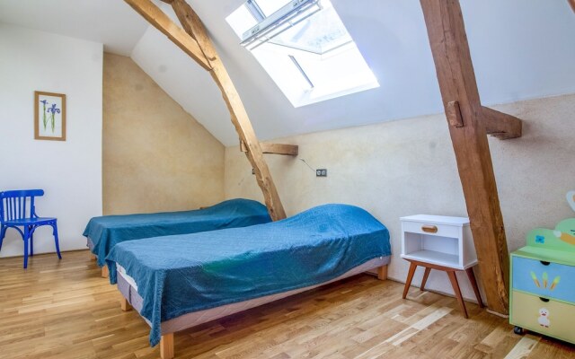 Ecogîte Rural La Clé des Champs