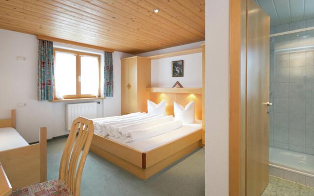 Comfortable Apartment in Damuls With Swimming Pool