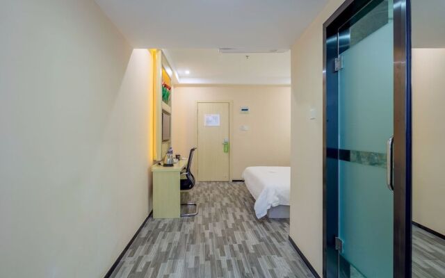 Yimi Inn Guangzhou Fangcun Pier Branch