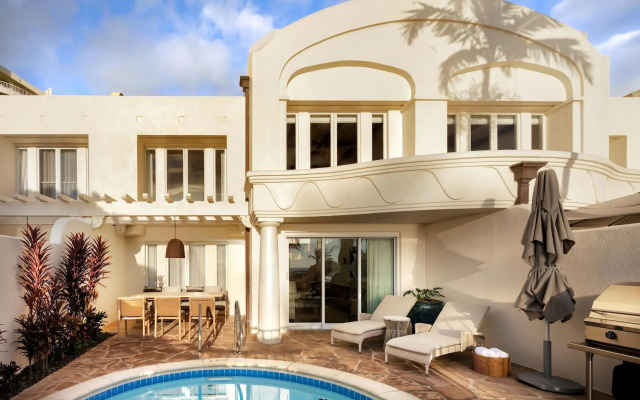 Fairmont Kea Lani Maui Villa Experience