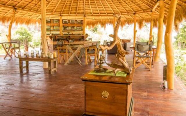 Ruhunu Safari Camping