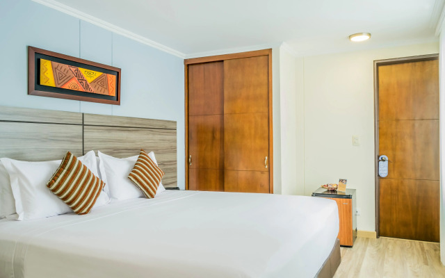 San Pablo Hotel