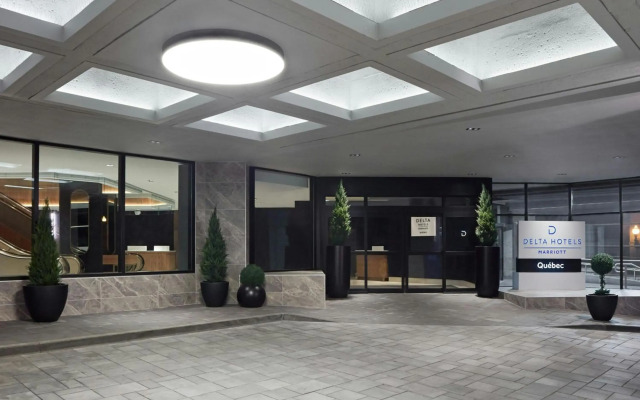 Delta Hotels by Marriott Quebec