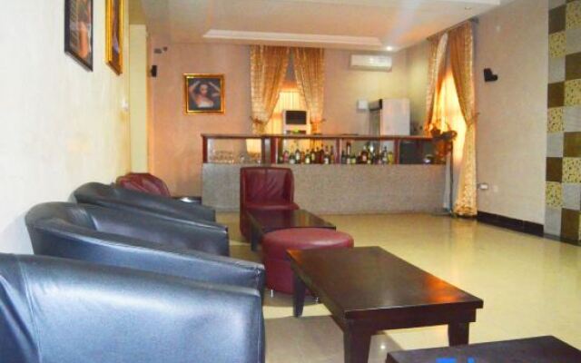 Residency Hotel Guzape Abuja