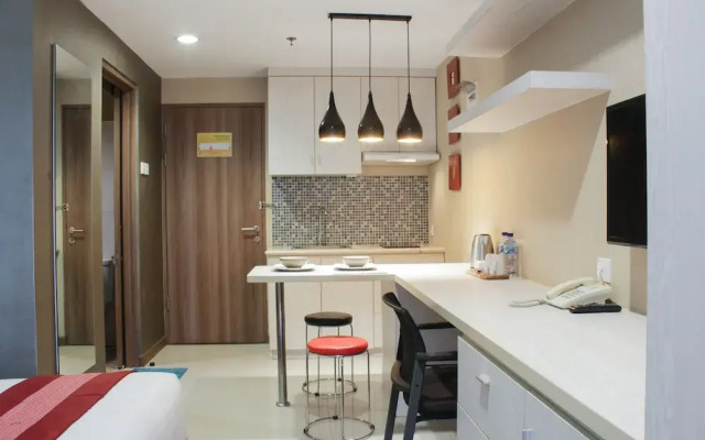 Student Park Apartment by NGINAP