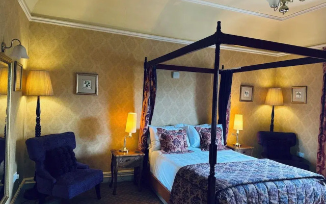 The Falcondale at Lampeter