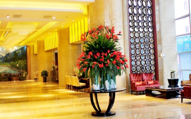 Bintuan Grand Hotel - Urumqi