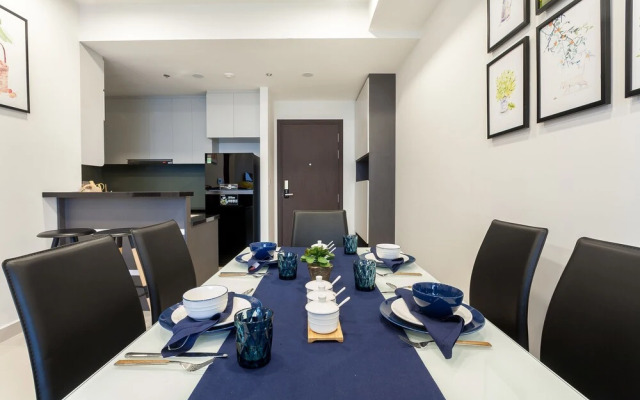 Mia Apartment 1 - ICON 56