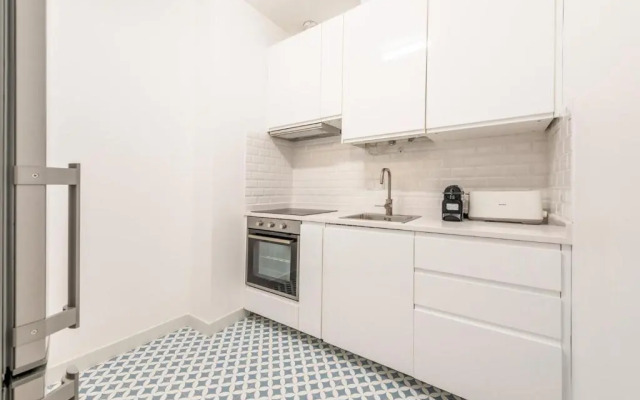 GuestReady - 1BR Suite Neoclassical - 1D - Ajuda