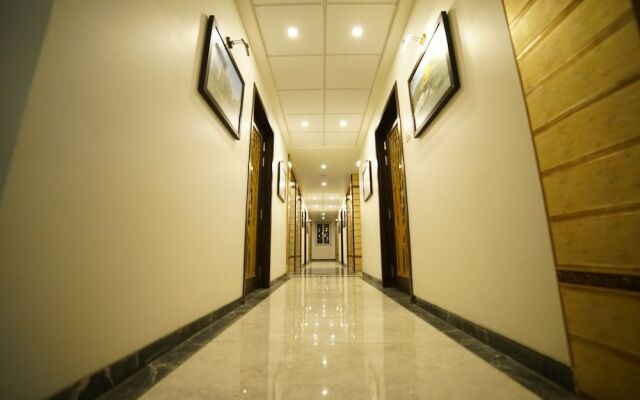 Treebo Trend Ramji's Residency