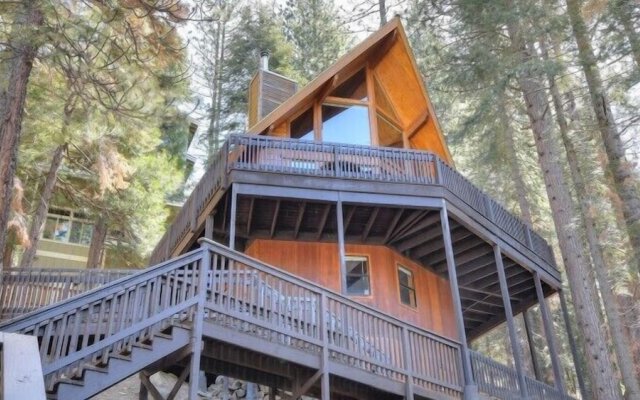 Scenic Wonders Treetops Cabin 2 Bedrooms