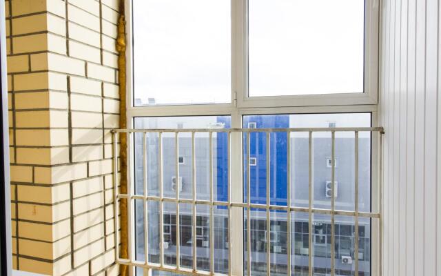 Апартаменты на улице Мельничная