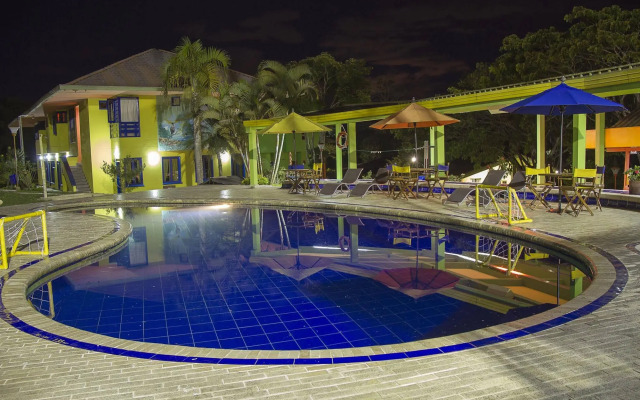Ecohotel La Casona