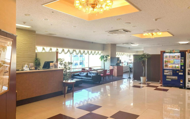 HOTEL LiVEMAX Hamamatsu-Ekimae