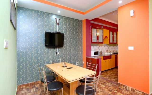 OYO 13708 Home 2BHK Kamyana