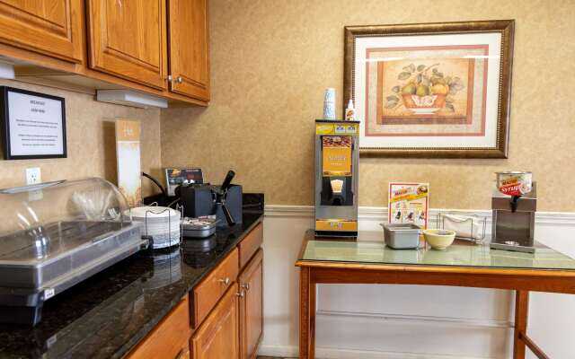 Quality Inn Carrollton Medical Center