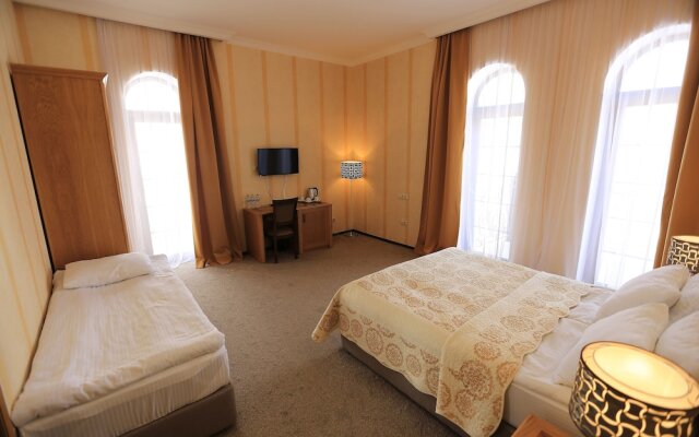 Отель Sno Kazbegi