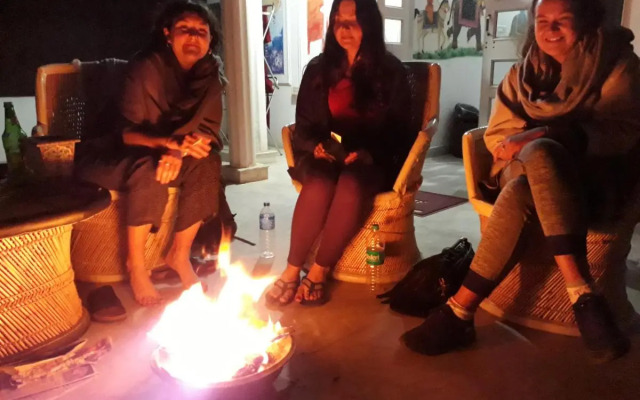 jaipur sundeck hostel