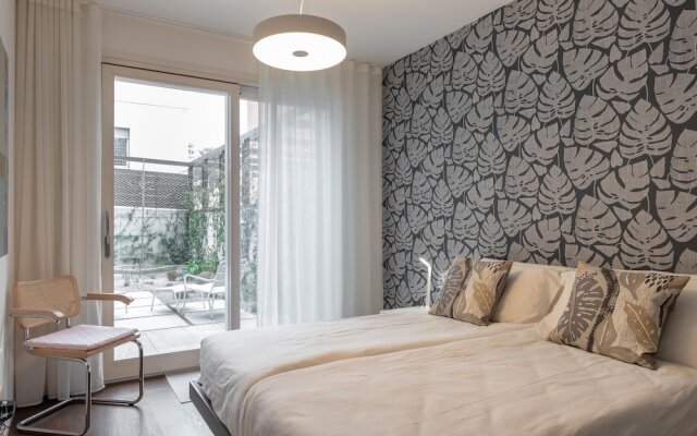 Central 2br Apartment Private Parking Long Term Welcome