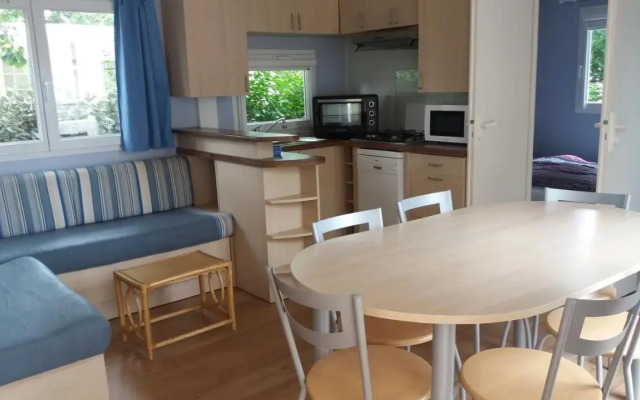 Mobil Home - Domaine du Galant