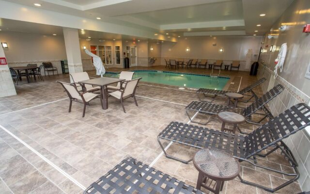 Hilton Garden Inn Dayton South Austin Landing