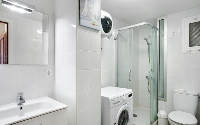 Apartamento frente al mar 308