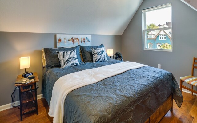 Family-friendly Shadyside Gem Near Dtwn Pittsburgh