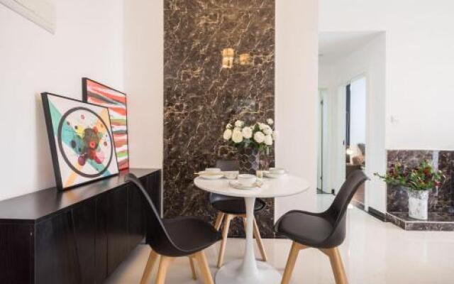 Chongqing Jiangbei·North City Road· Locals Apartment 00126450